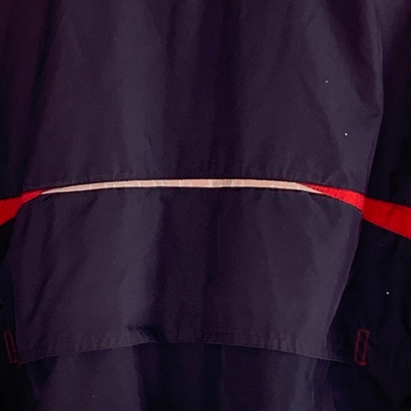 Retro Starter Windbreaker Jacket Mens Medium - Picture 6 of 6